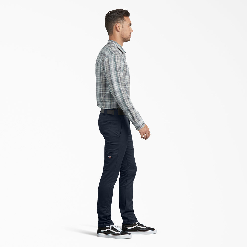 FLEX Skinny Fit Work Pants For Sale | Dickies
