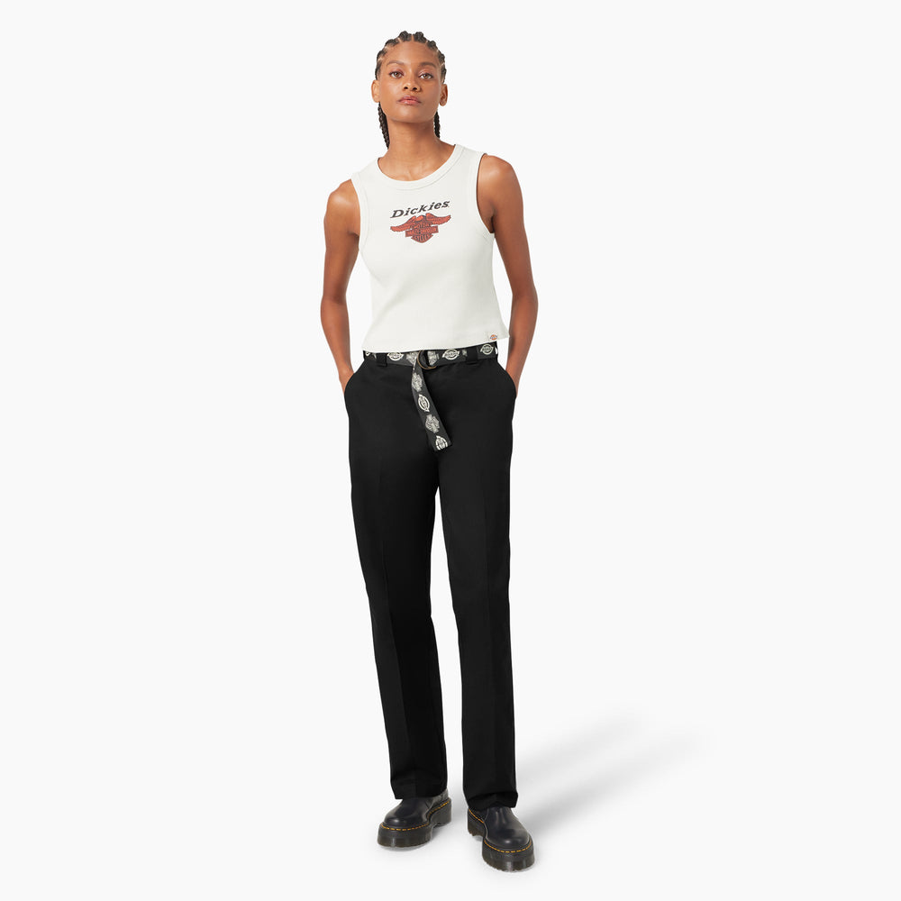 Dickies x Harley-Davidson Women’s 874 Work Pants For Women | Dickies