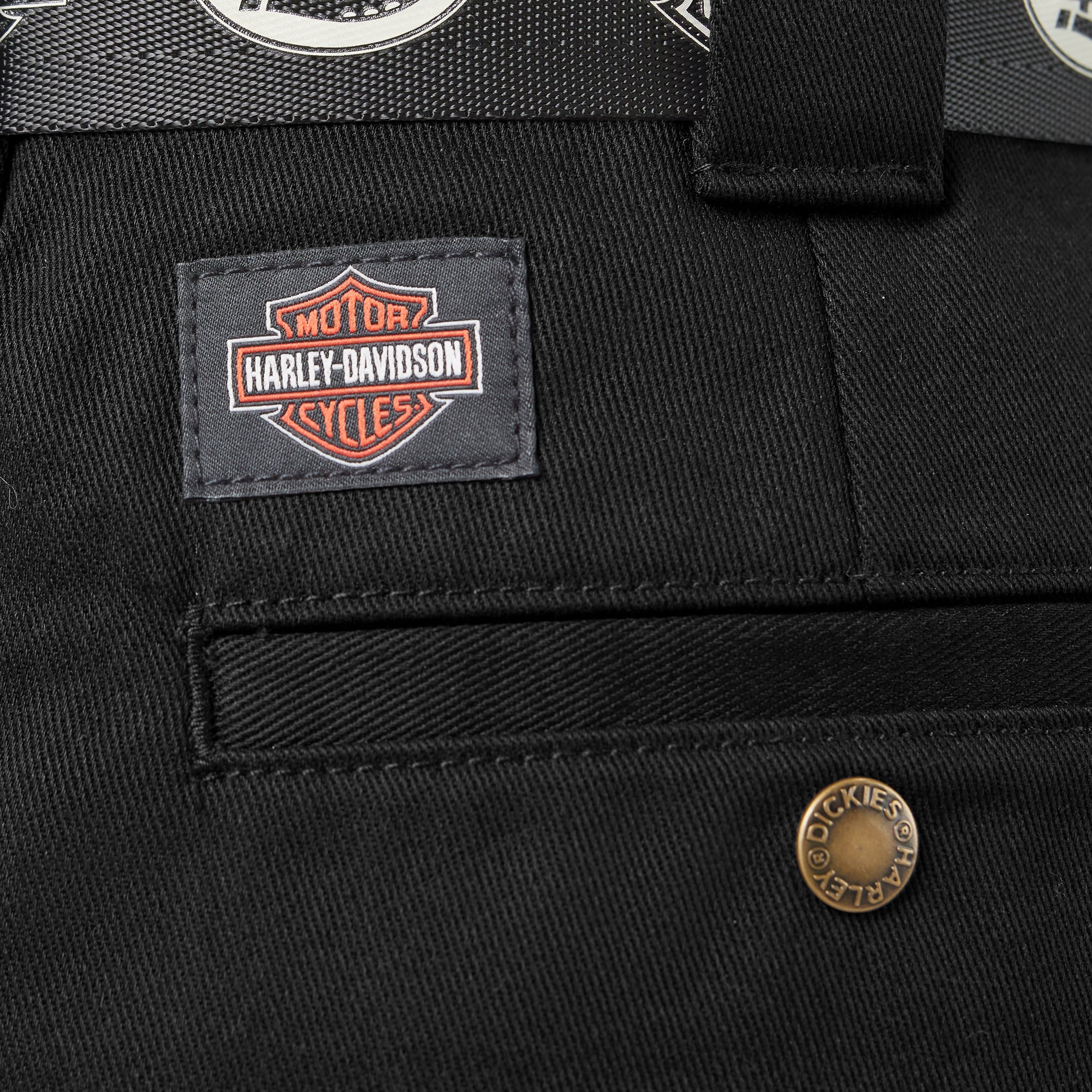 Dickies x Harley-Davidson Women’s 874 Work Pants For Women | Dickies