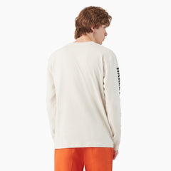Dickies x Harley-Davidson Heavyweight Long Sleeve Eagle Tee For Men | Dickies