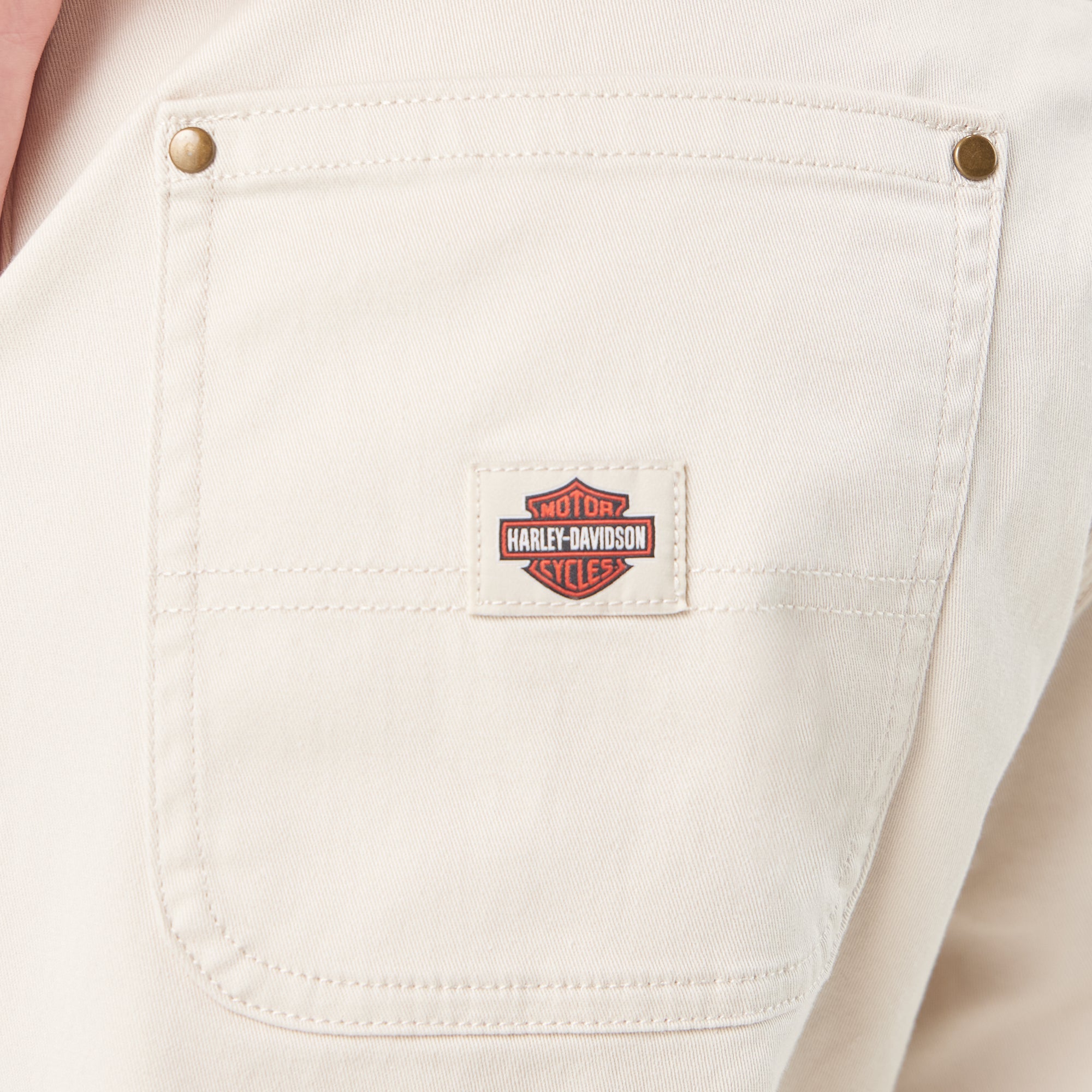 Dickies x Harley-Davidson Women’s Carpenter Pants with Belt For Women | Dickies