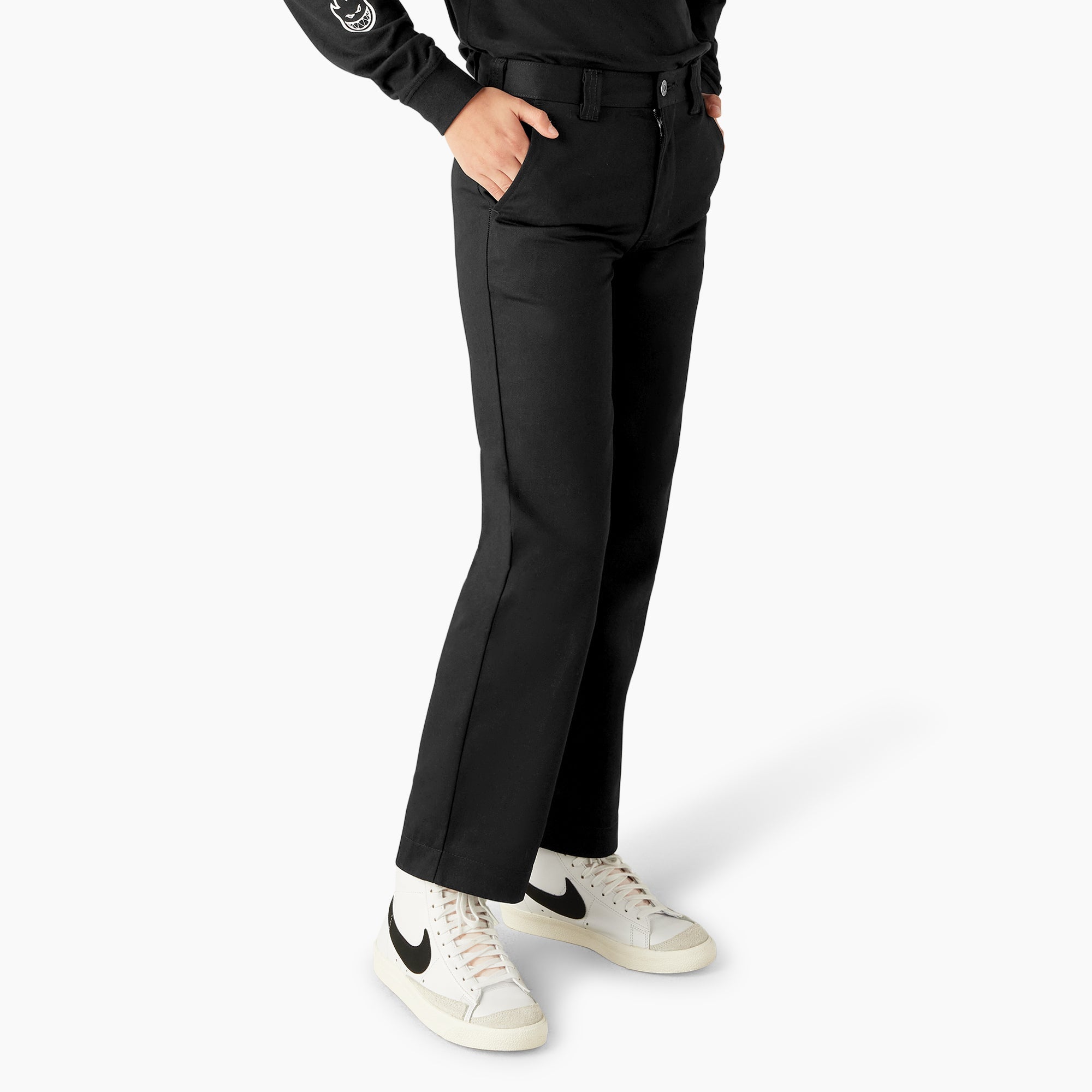 Dickies X Spitfire Kid’s Flannel Cuff Pants For Men|Kids|Sale | Dickies