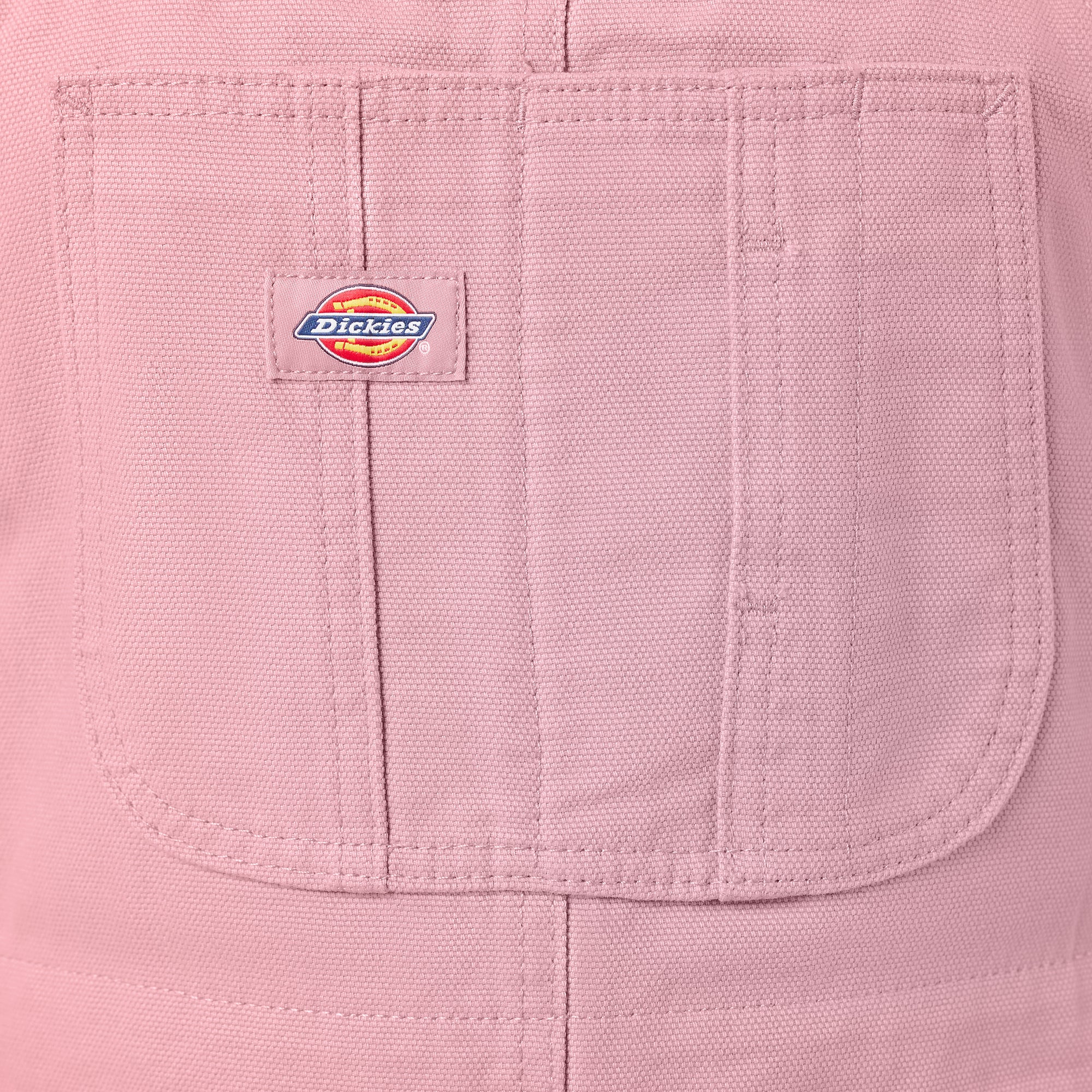 Women's Duck Canvas Bib Shortalls, 4" For Sale | Dickies
