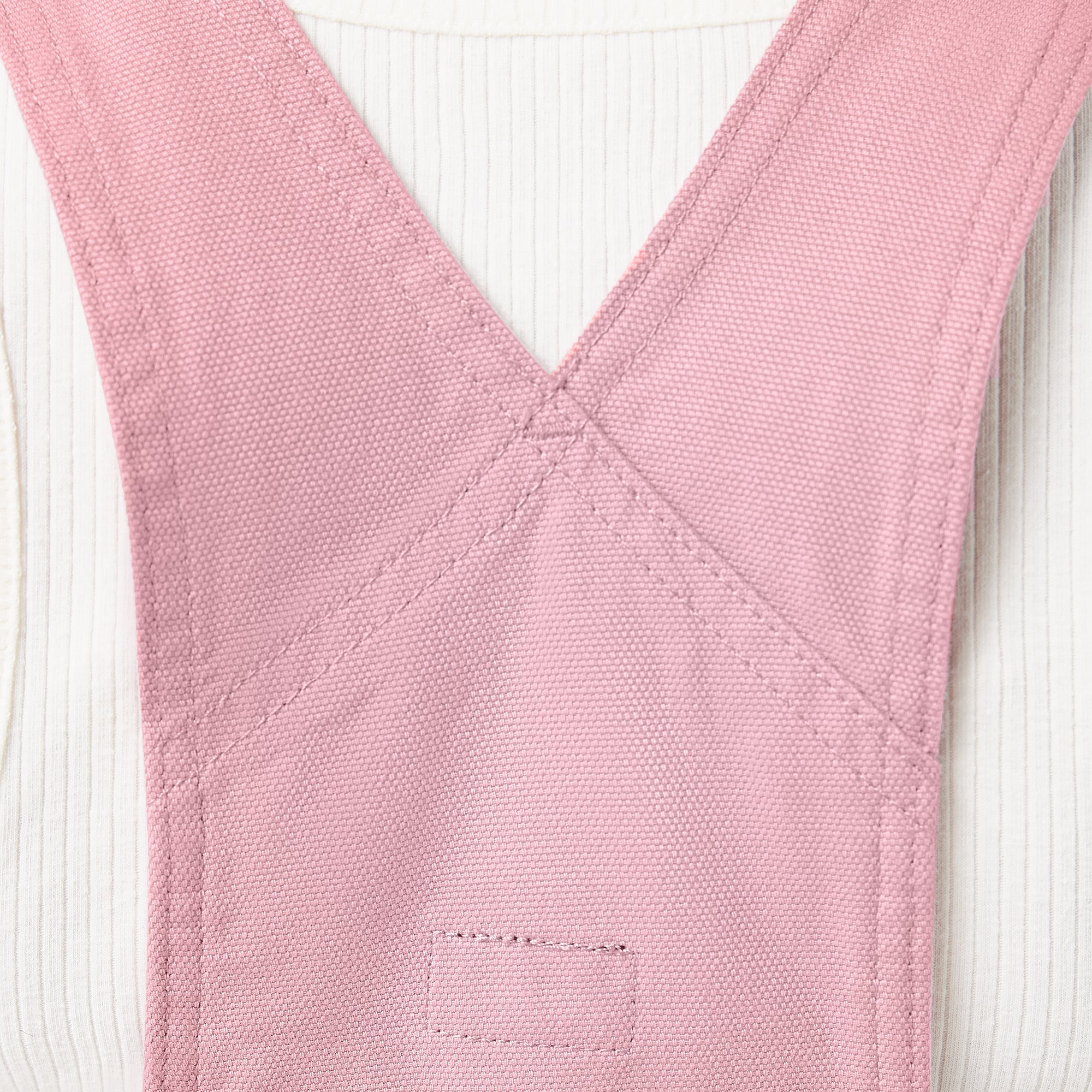Women's Duck Canvas Bib Shortalls, 4" For Sale | Dickies