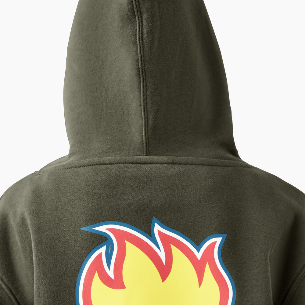 Dickies X Spitfire Kids’ Hoodie For Men|Kids|Sale | Dickies