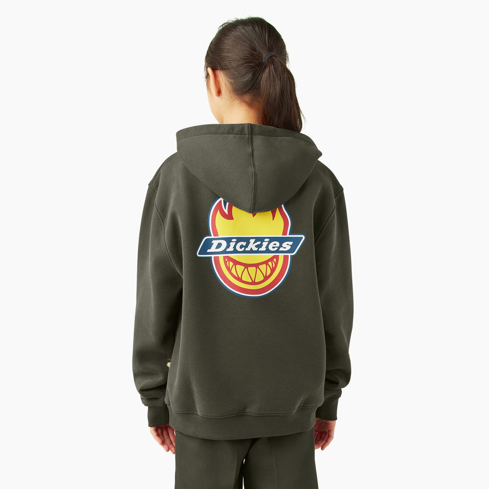 Dickies X Spitfire Kids’ Hoodie For Men|Kids|Sale | Dickies