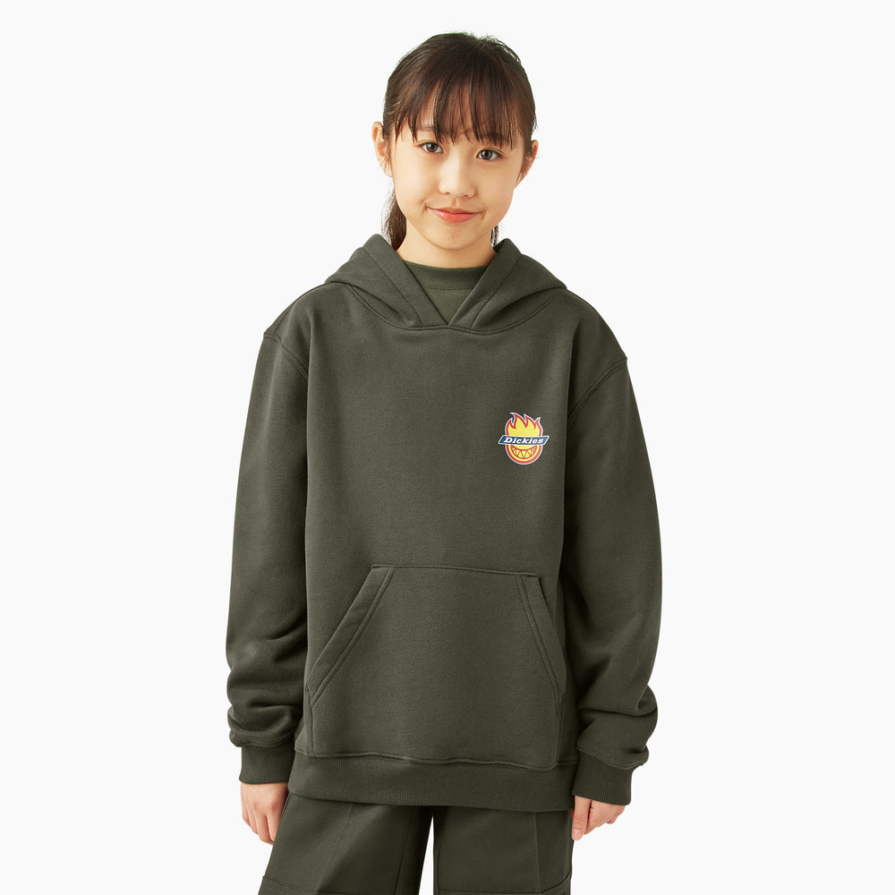Dickies X Spitfire Kids’ Hoodie For Men|Kids|Sale | Dickies