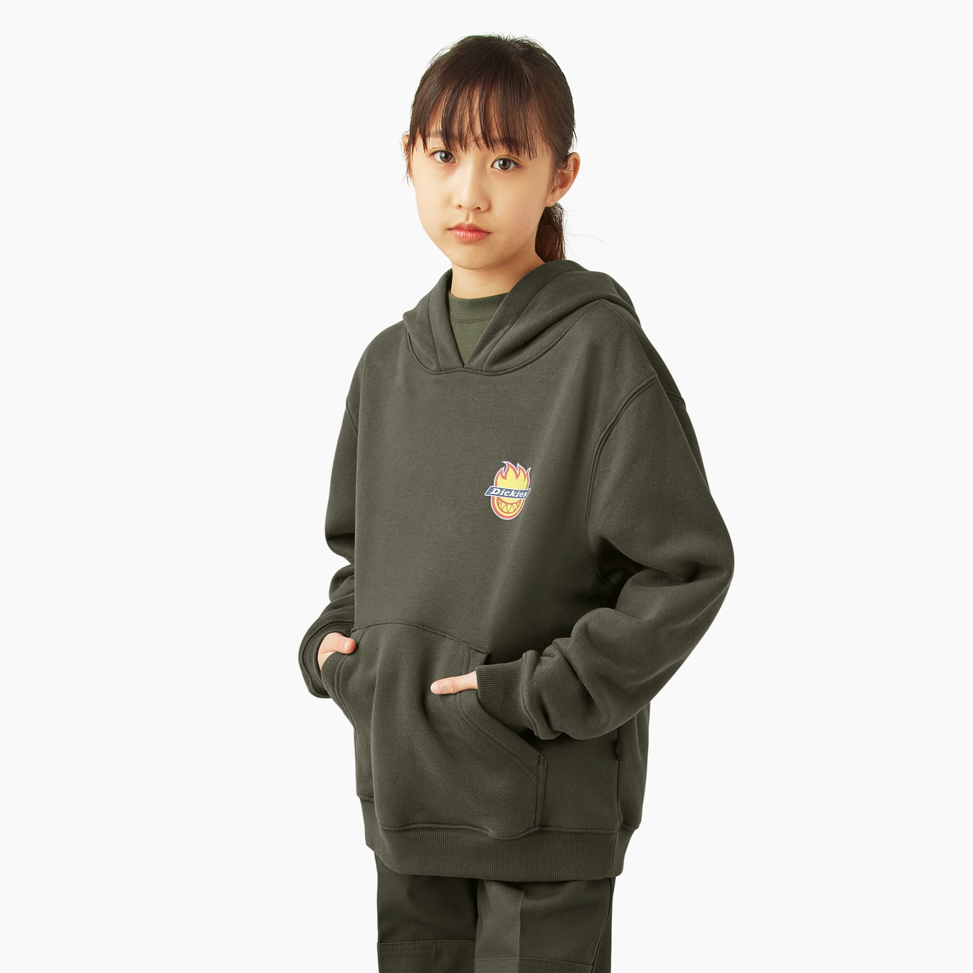 Dickies X Spitfire Kids’ Hoodie For Men|Kids|Sale | Dickies