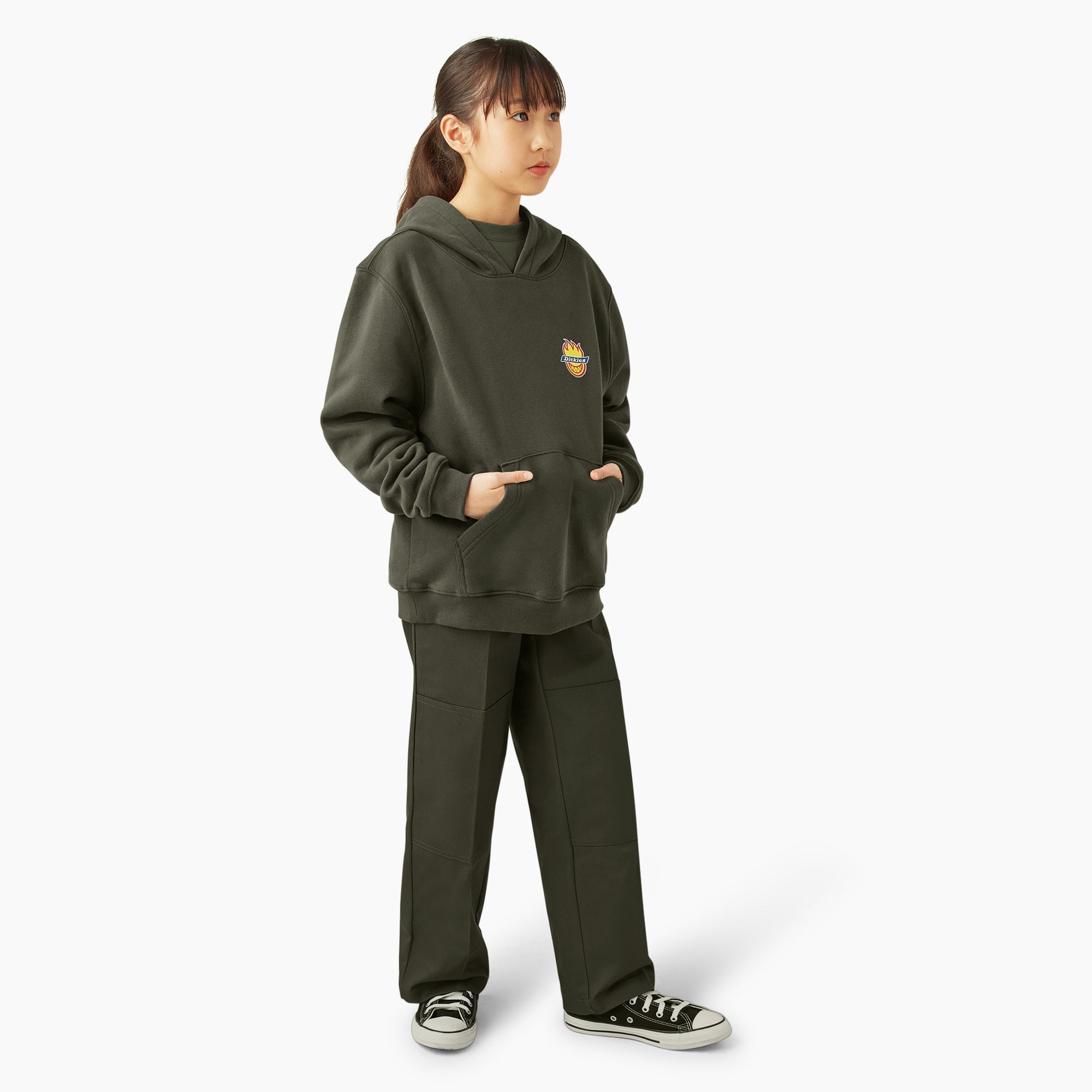 Dickies X Spitfire Kids’ Hoodie For Men|Kids|Sale | Dickies