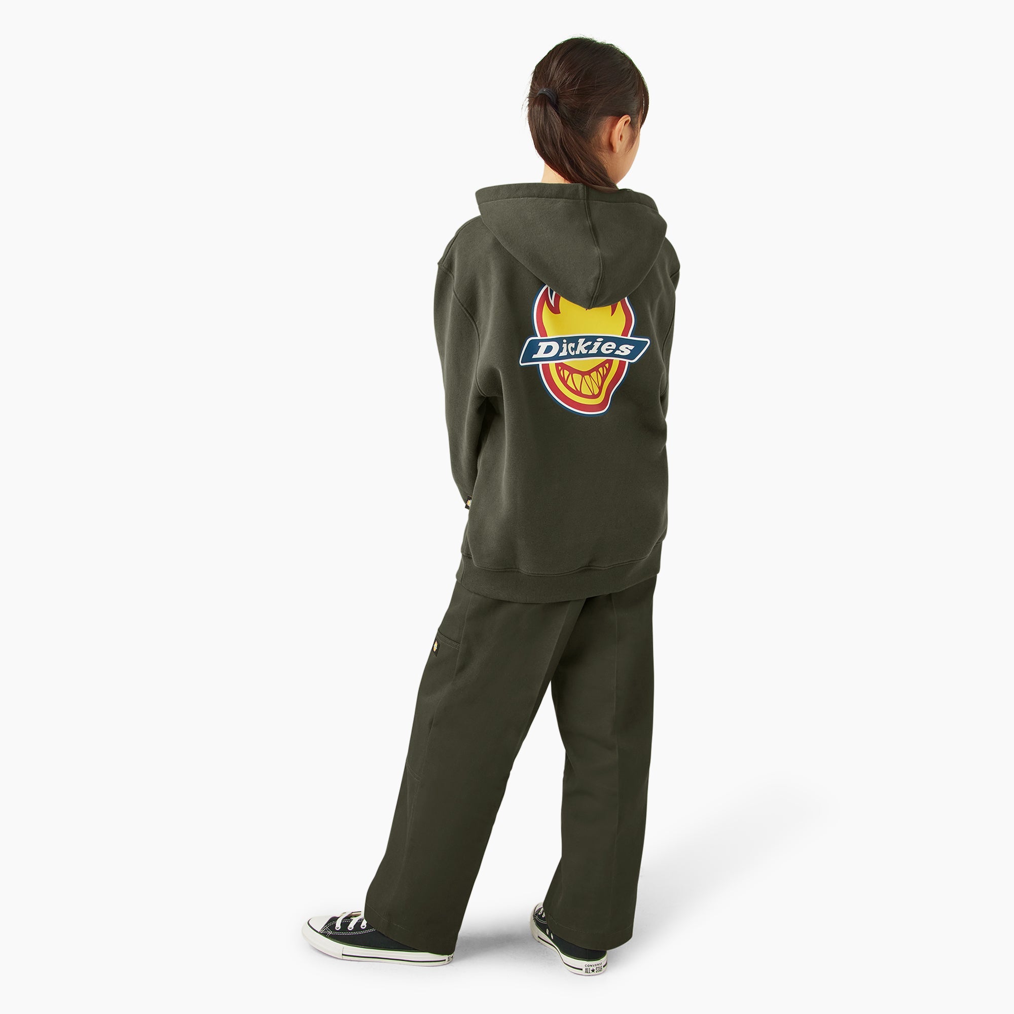 Dickies X Spitfire Kids’ Hoodie For Men|Kids|Sale | Dickies