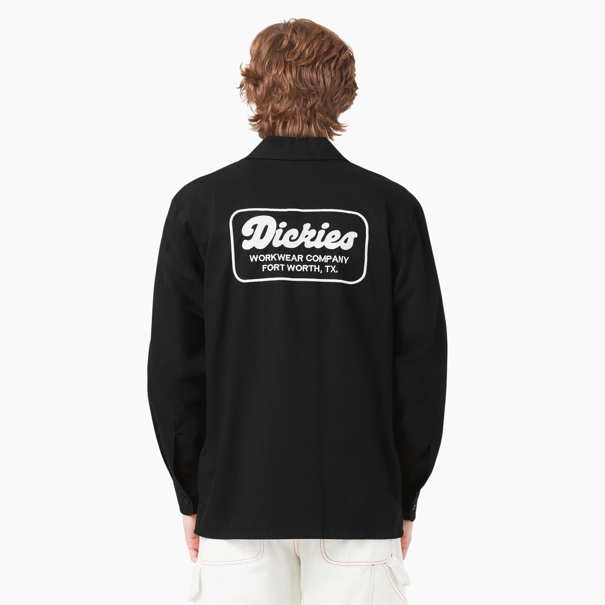 Lewistown Long Sleeve Work Shirt For Sale | Dickies