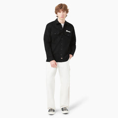 Lewistown Long Sleeve Work Shirt For Sale | Dickies