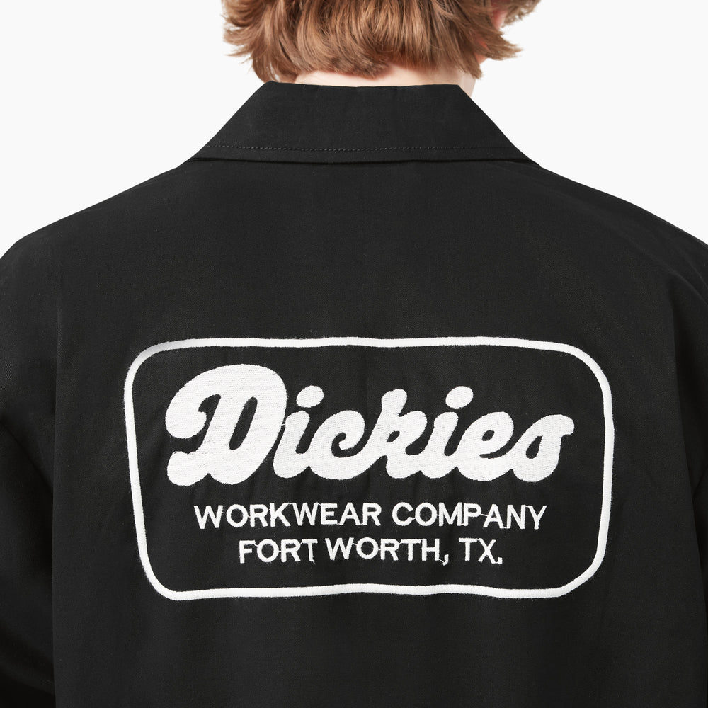 Lewistown Long Sleeve Work Shirt For Sale | Dickies
