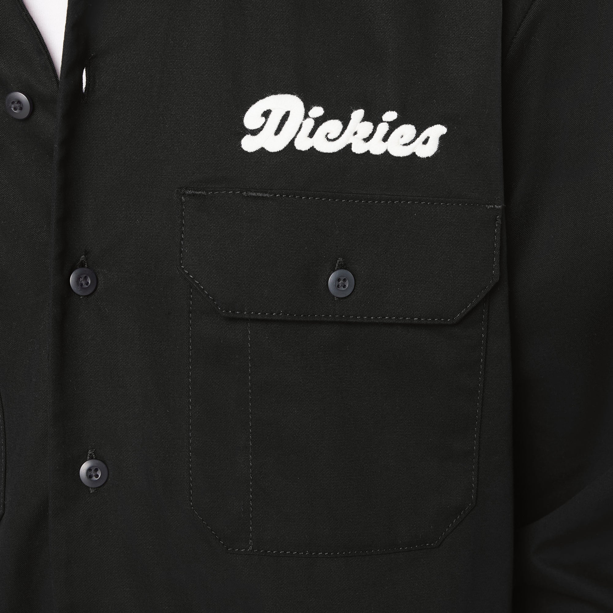 Lewistown Long Sleeve Work Shirt For Sale | Dickies