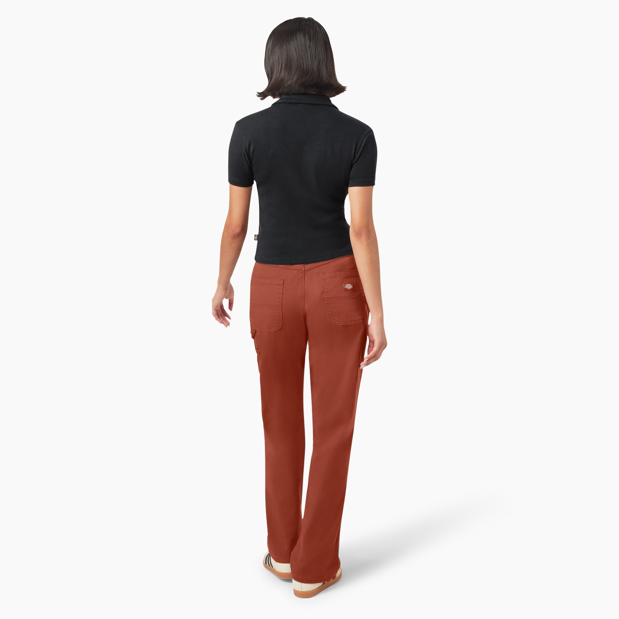 Women’s Tallassee Button-Up Shirt For Sale | Dickies