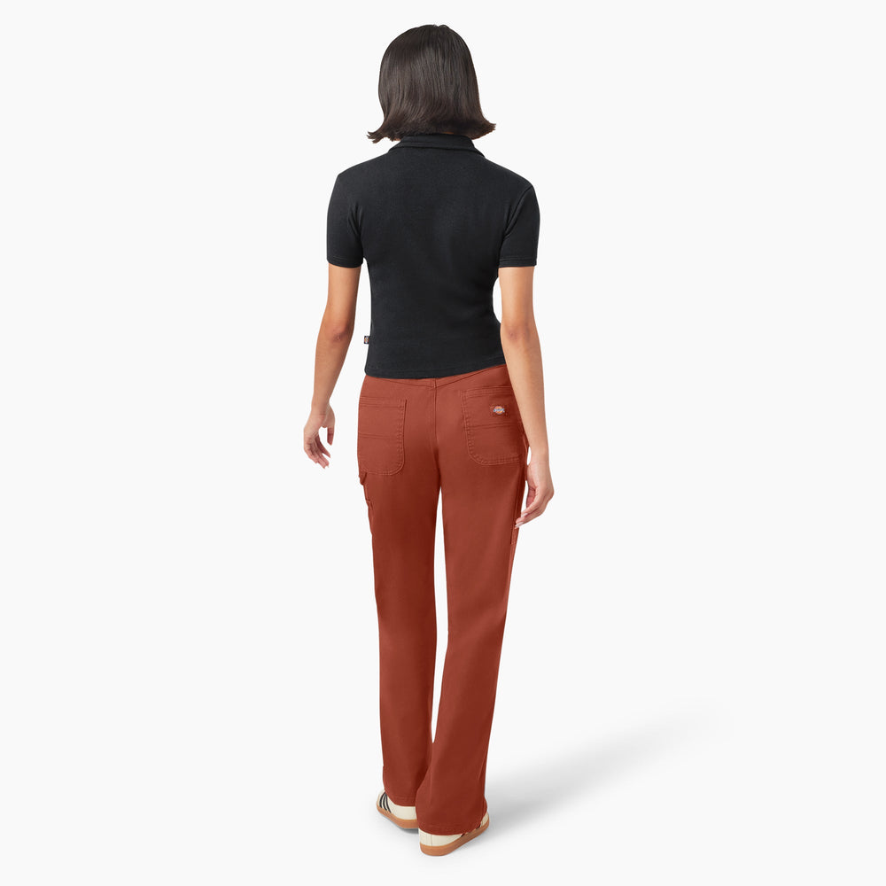 Women’s Tallassee Button-Up Shirt For Sale | Dickies