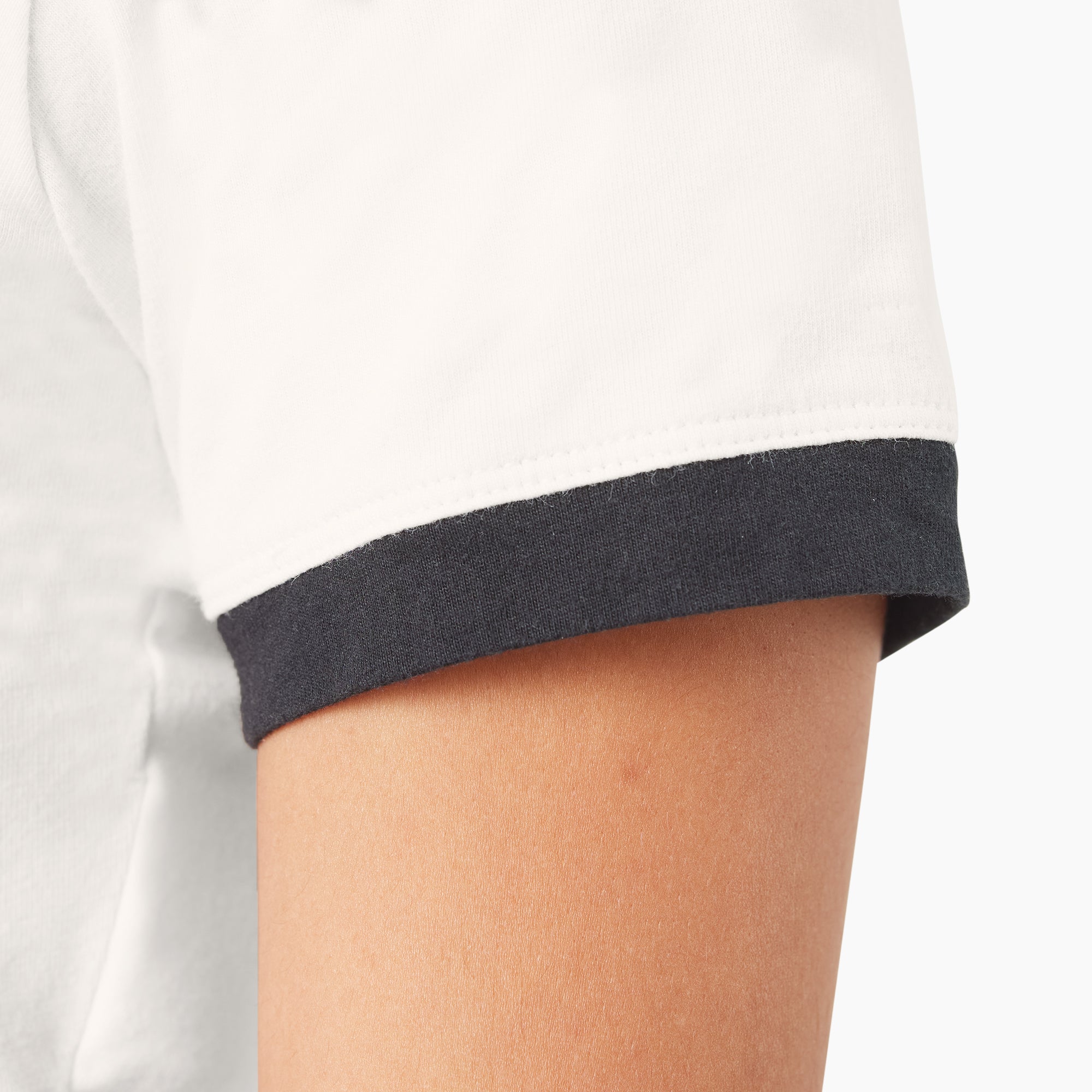 Women’s Lewistown Cropped Ringer T-Shirt For Sale | Dickies