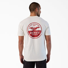 Eagle Graphic T-Shirt For Sale | Dickies