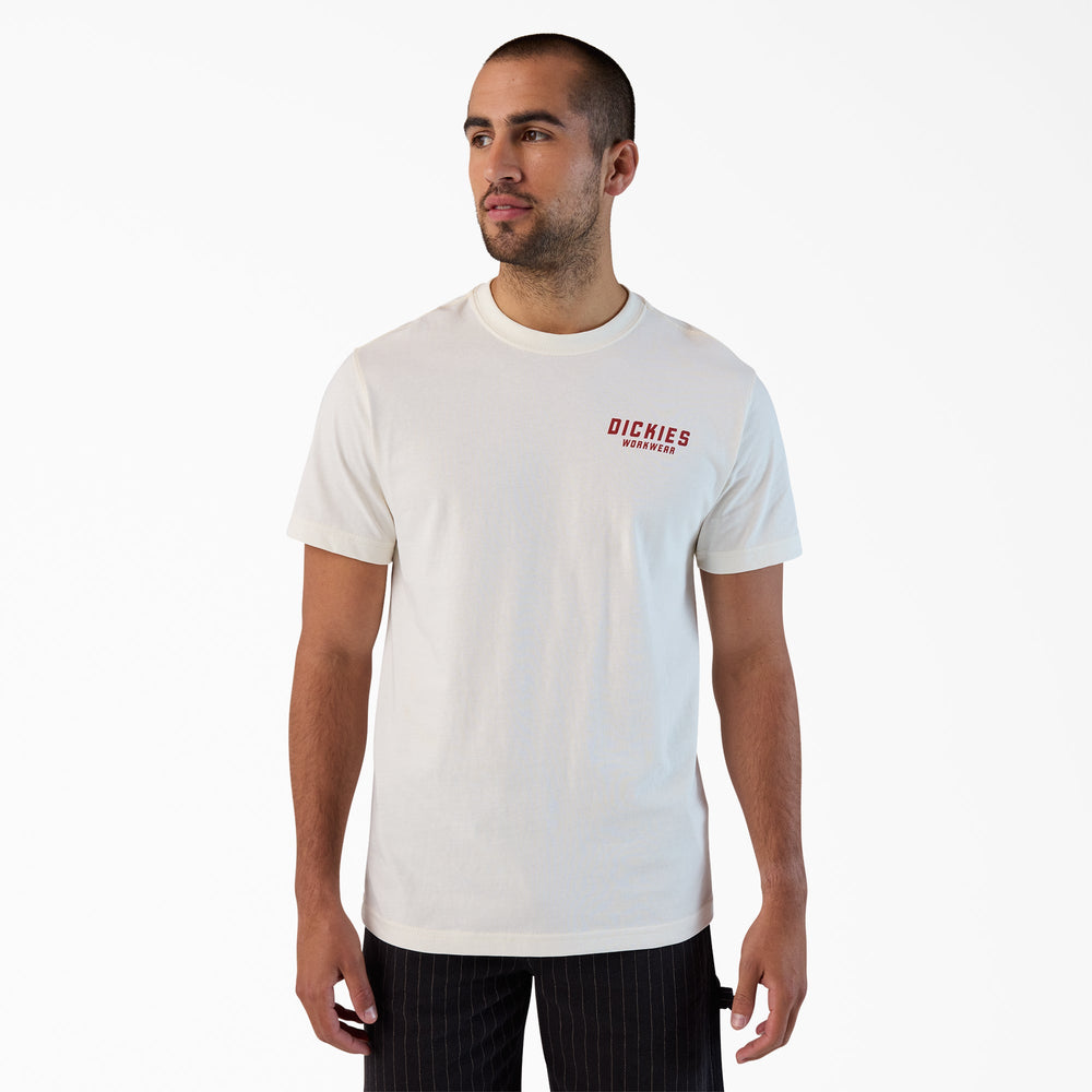Eagle Graphic T-Shirt For Sale | Dickies