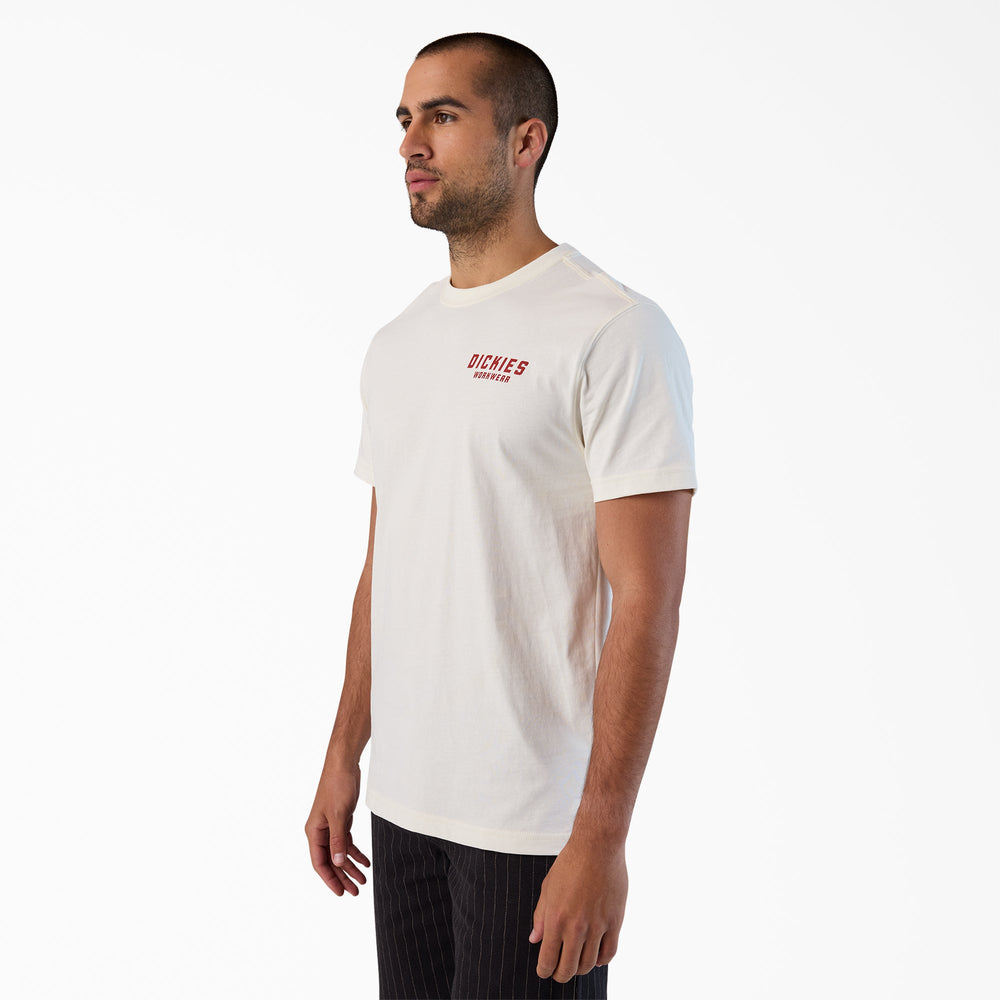 Eagle Graphic T-Shirt For Sale | Dickies