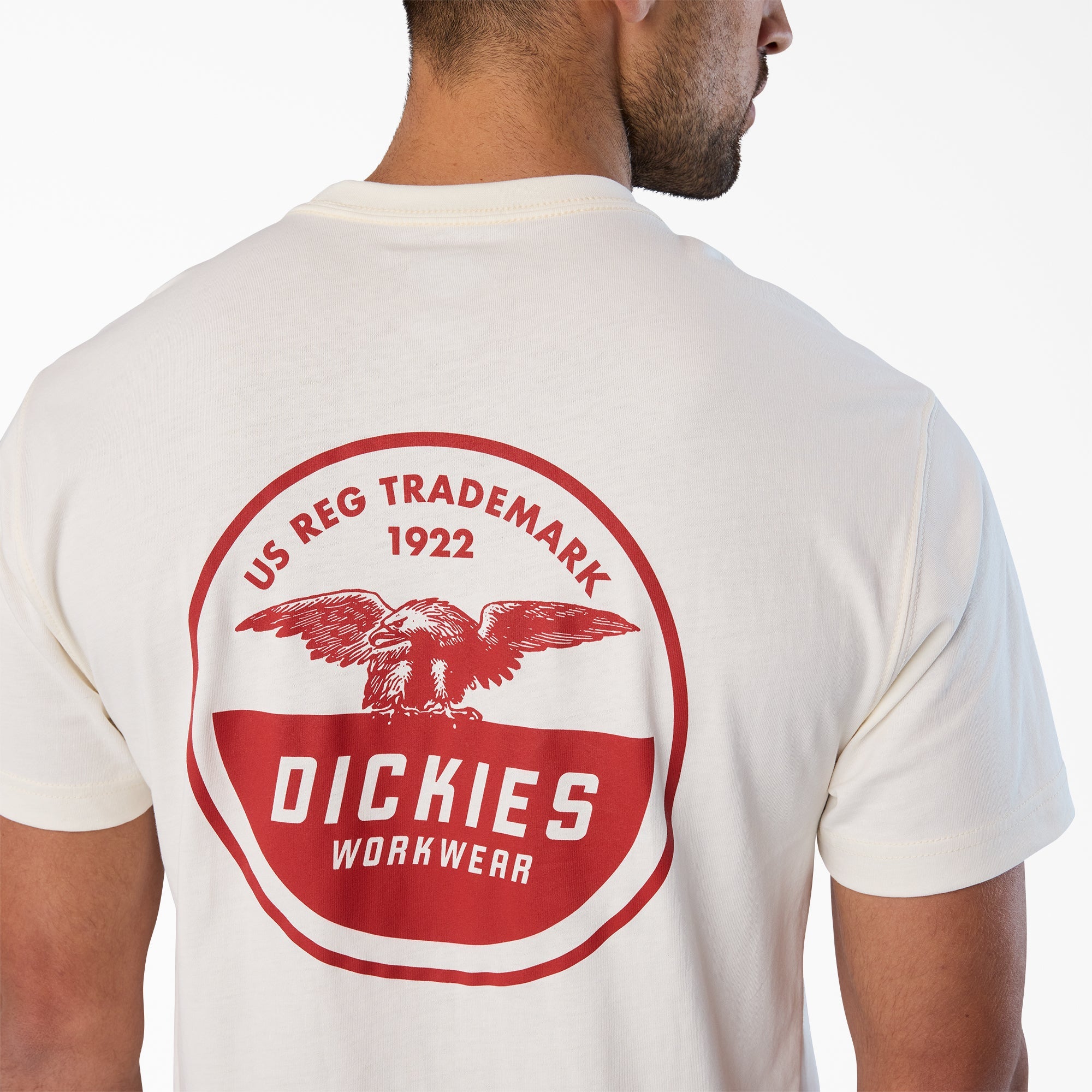 Eagle Graphic T-Shirt For Sale | Dickies