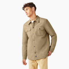 Dickies Skateboarding Heavyweight Duck Shirt For Men|Sale | Dickies