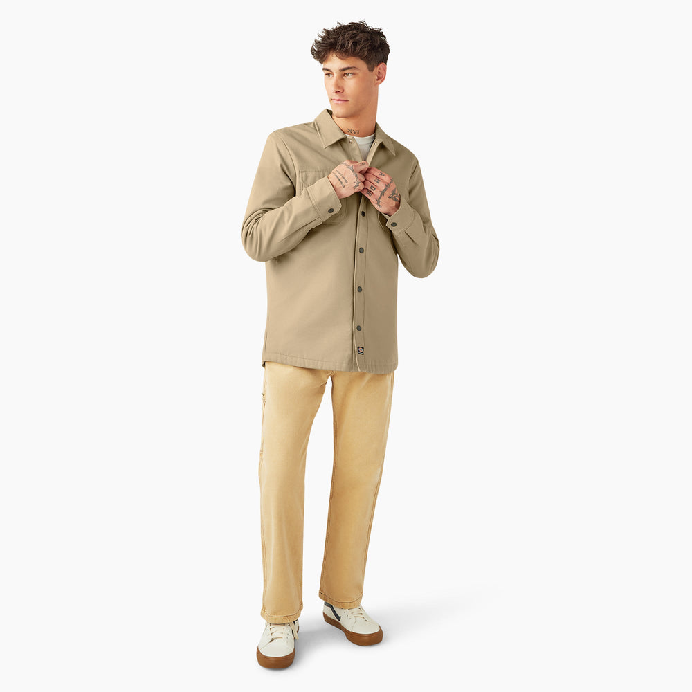 Dickies Skateboarding Heavyweight Duck Shirt For Men|Sale | Dickies
