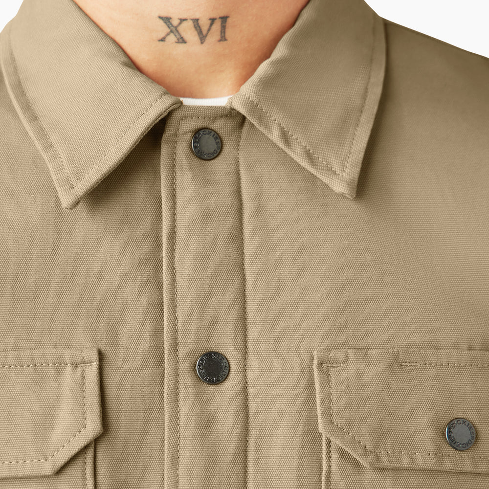 Dickies Skateboarding Heavyweight Duck Shirt For Men|Sale | Dickies