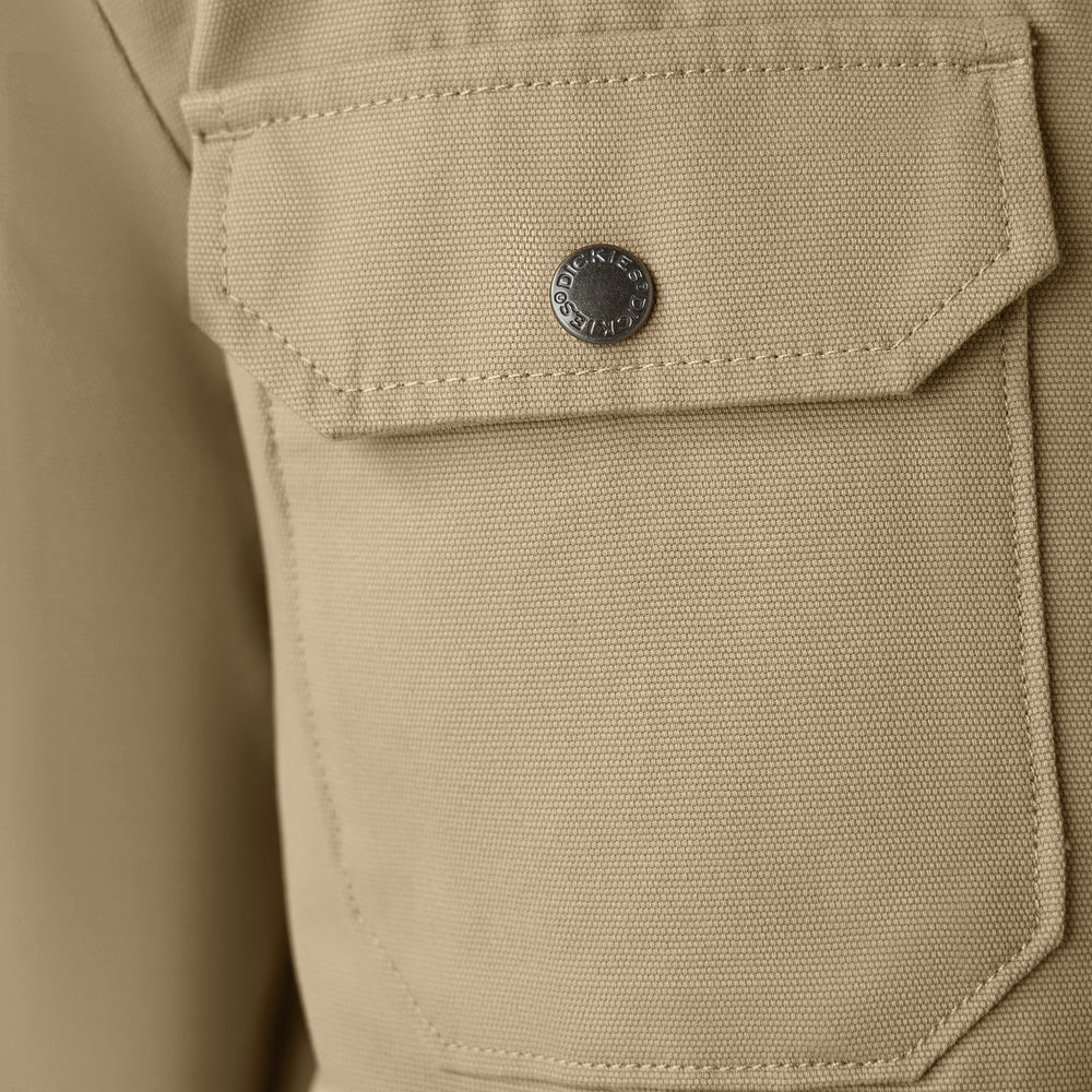 Dickies Skateboarding Heavyweight Duck Shirt For Men|Sale | Dickies