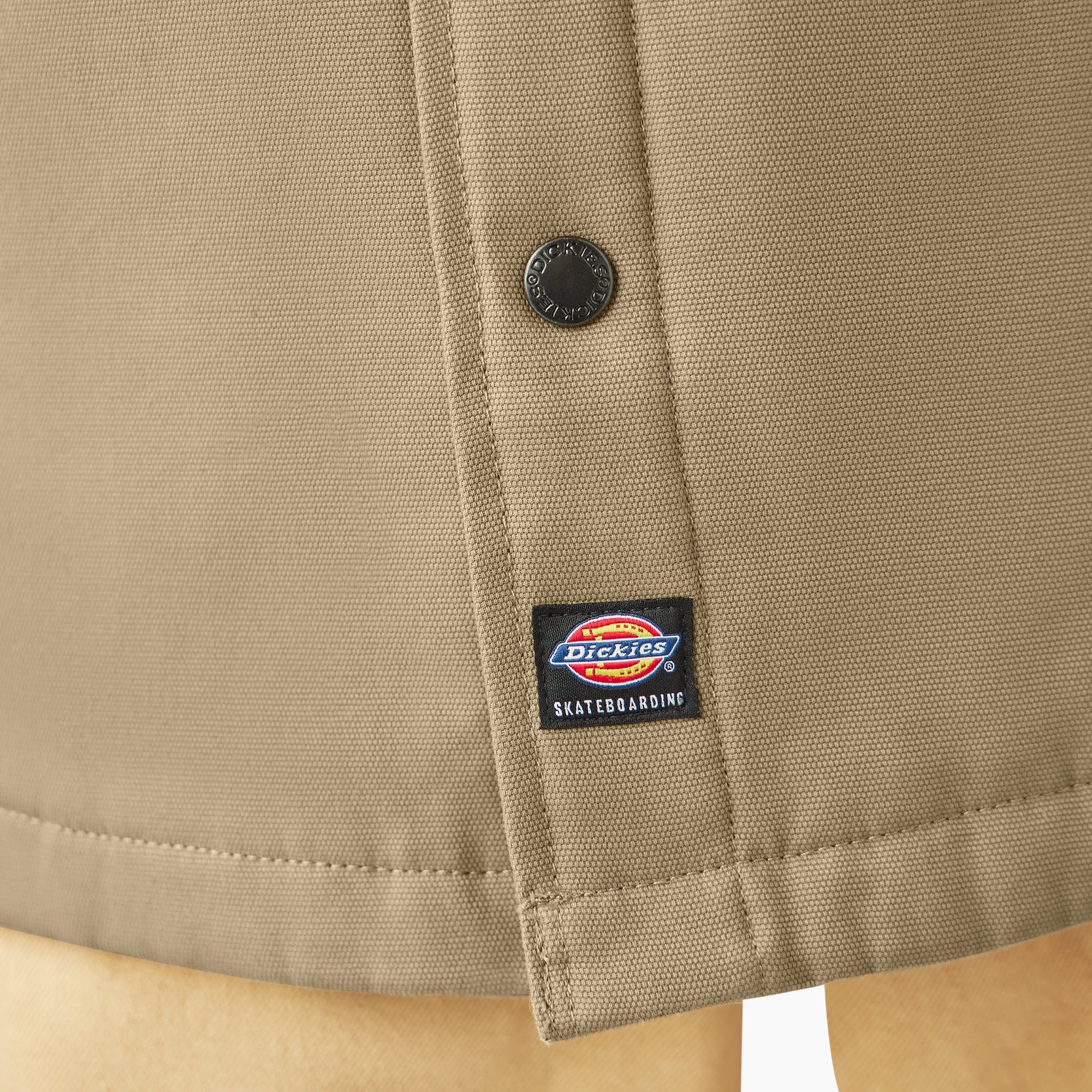 Dickies Skateboarding Heavyweight Duck Shirt For Men|Sale | Dickies