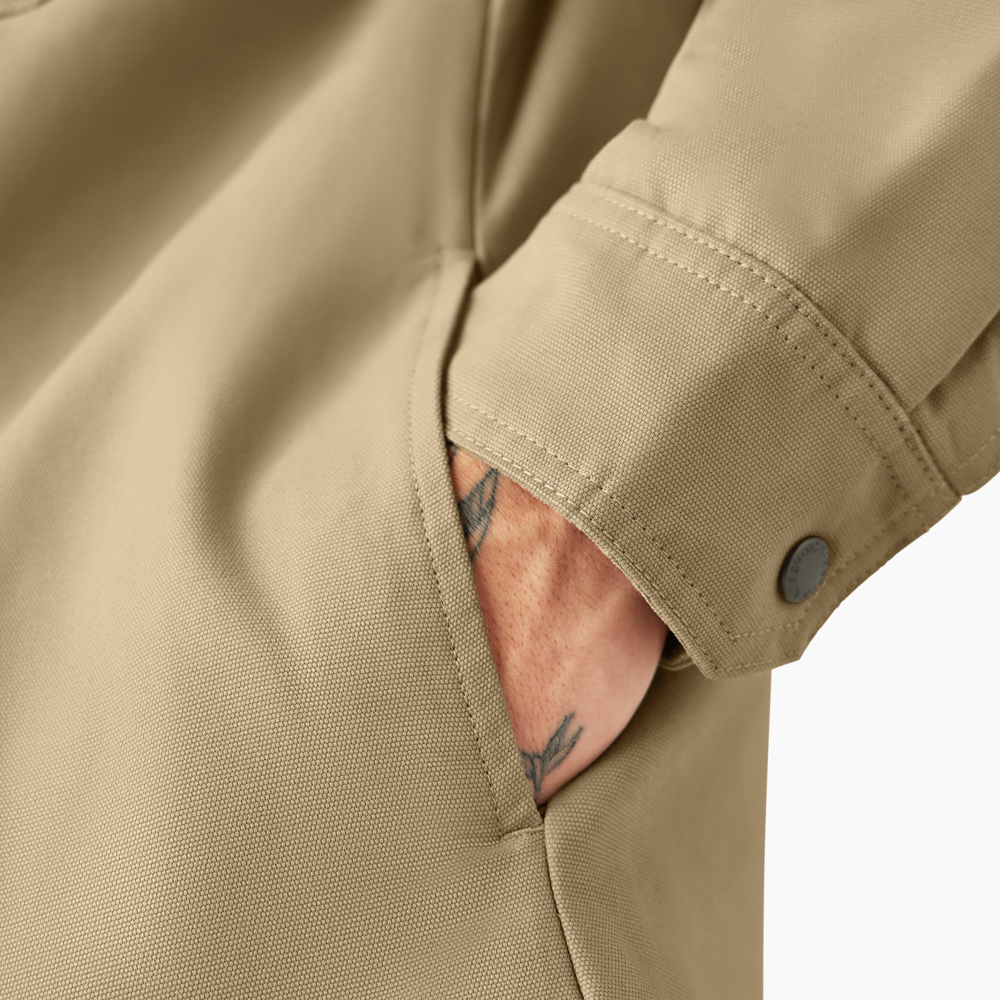 Dickies Skateboarding Heavyweight Duck Shirt For Men|Sale | Dickies