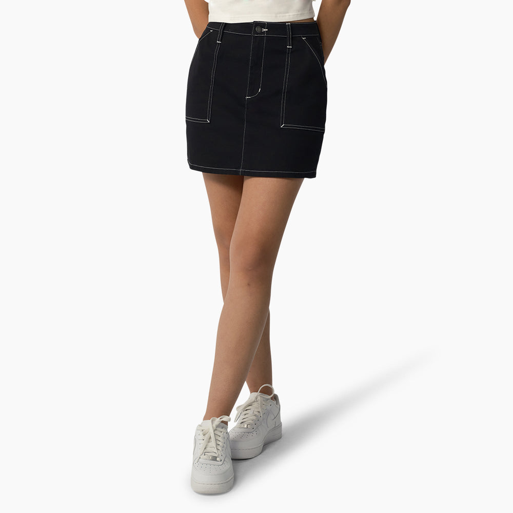 Women's High Waisted Carpenter Skirt For Women | Dickies