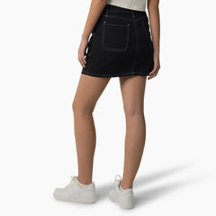 Women's High Waisted Carpenter Skirt For Women | Dickies