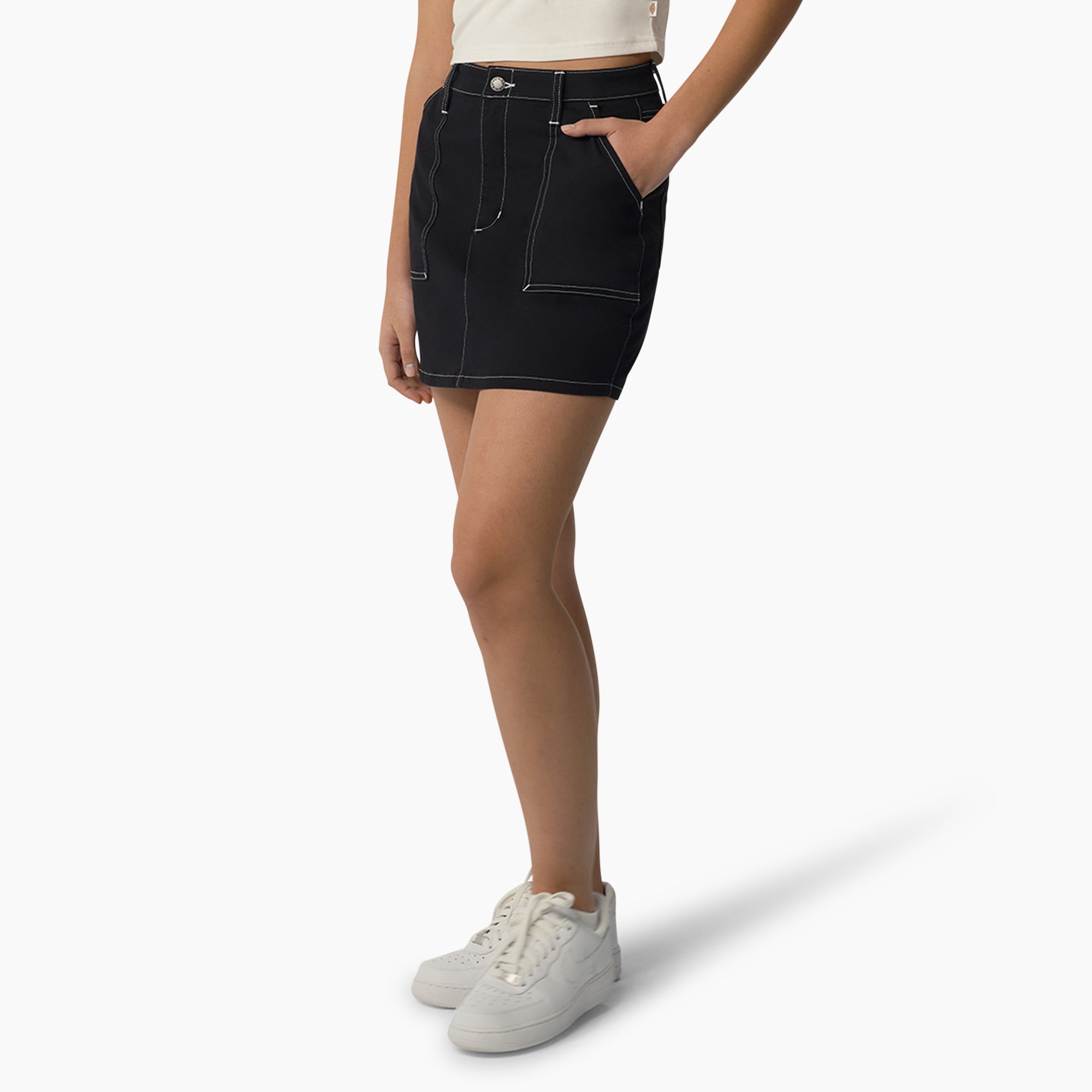 Women's High Waisted Carpenter Skirt For Women | Dickies
