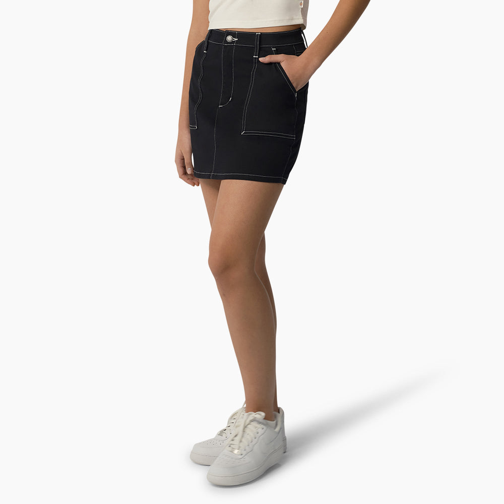 Women's High Waisted Carpenter Skirt For Women | Dickies