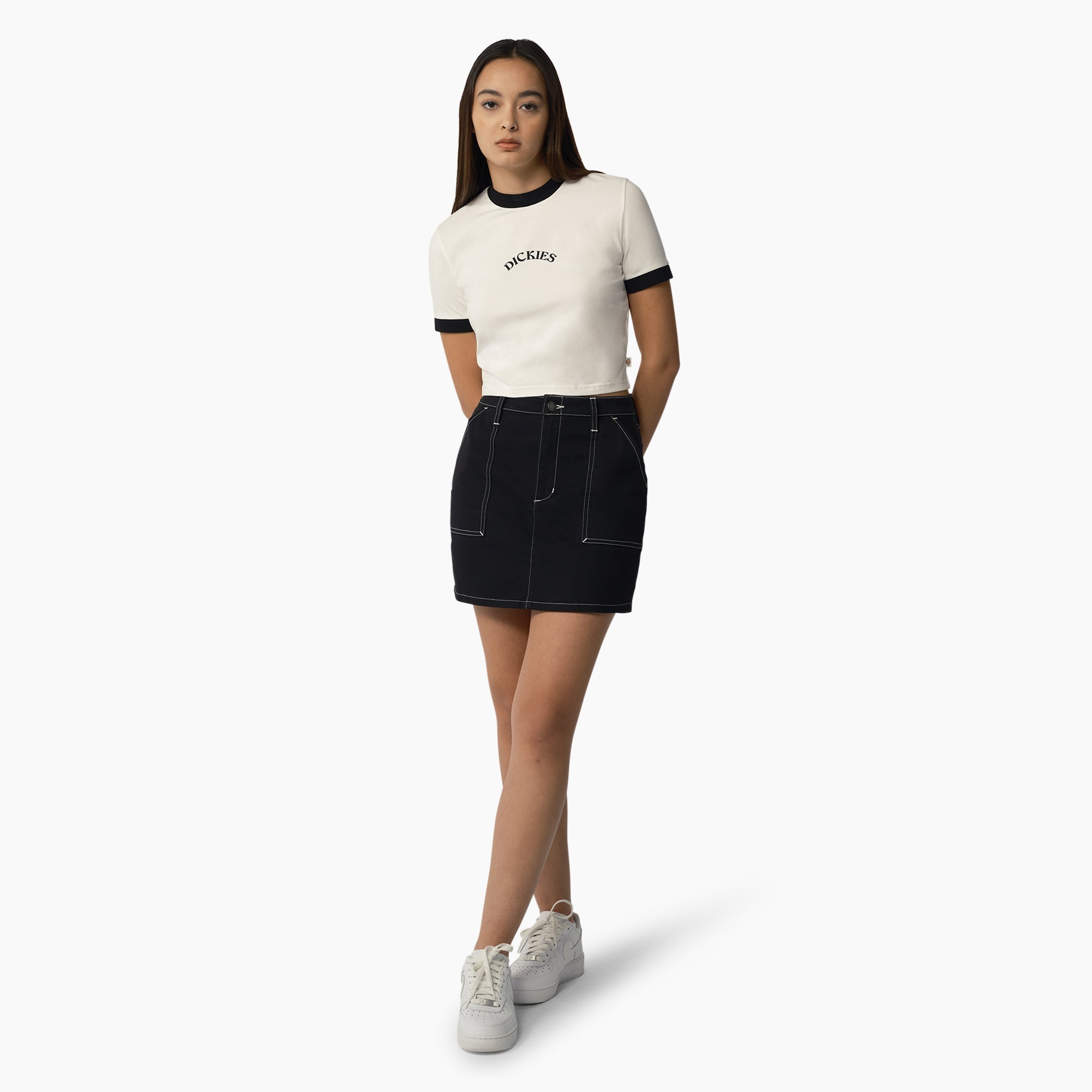Women's High Waisted Carpenter Skirt For Women | Dickies