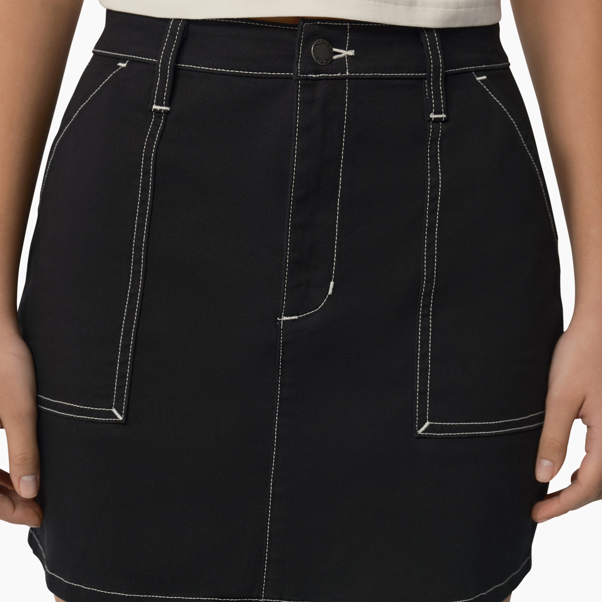 Women's High Waisted Carpenter Skirt For Women | Dickies