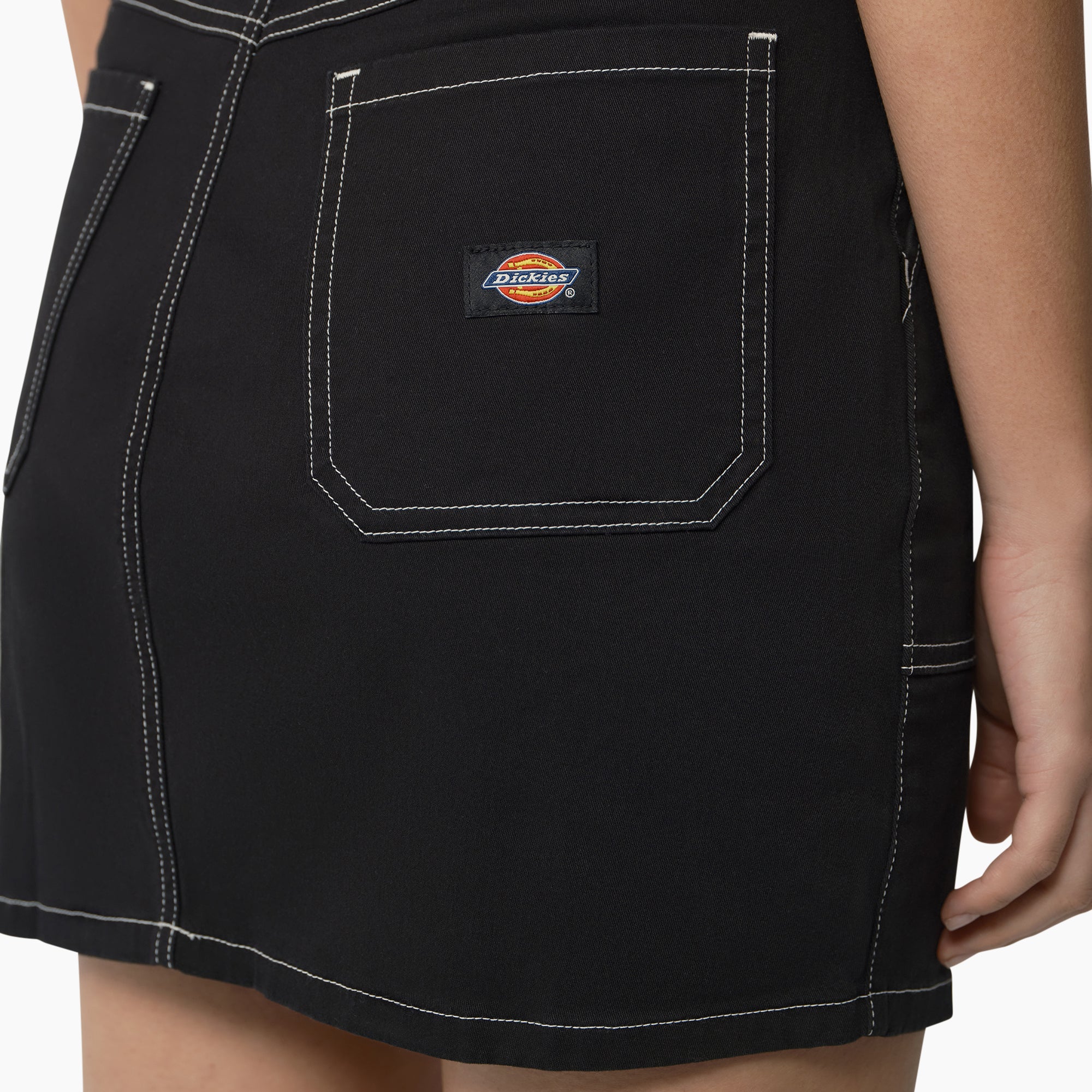 Women's High Waisted Carpenter Skirt For Women | Dickies