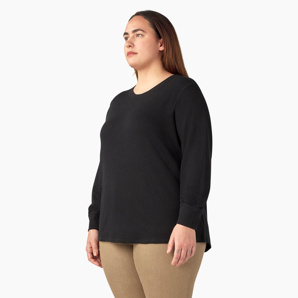 Women's Plus Long Sleeve Thermal Shirt For Women | Dickies