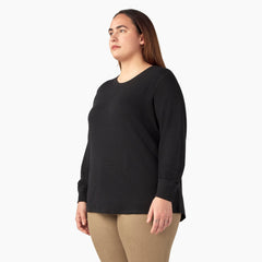 Women's Plus Long Sleeve Thermal Shirt For Women | Dickies