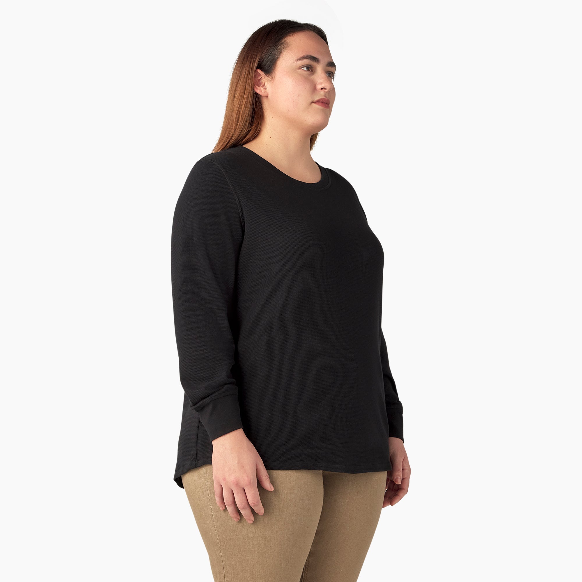 Women's Plus Long Sleeve Thermal Shirt For Women | Dickies