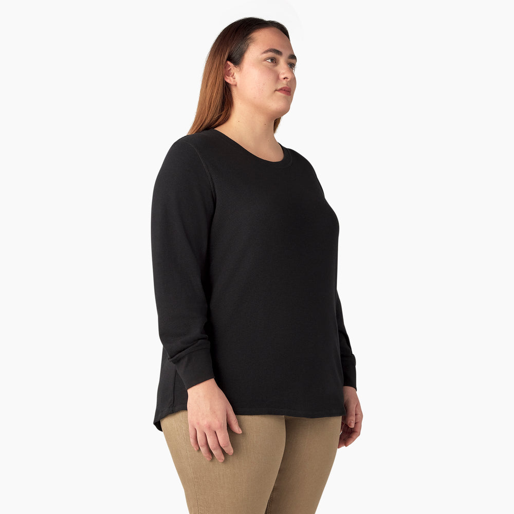 Women's Plus Long Sleeve Thermal Shirt For Women | Dickies