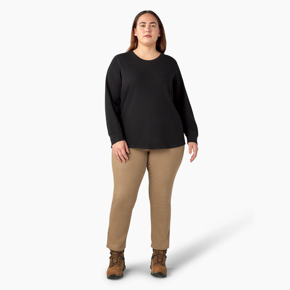 Women's Plus Long Sleeve Thermal Shirt For Women | Dickies