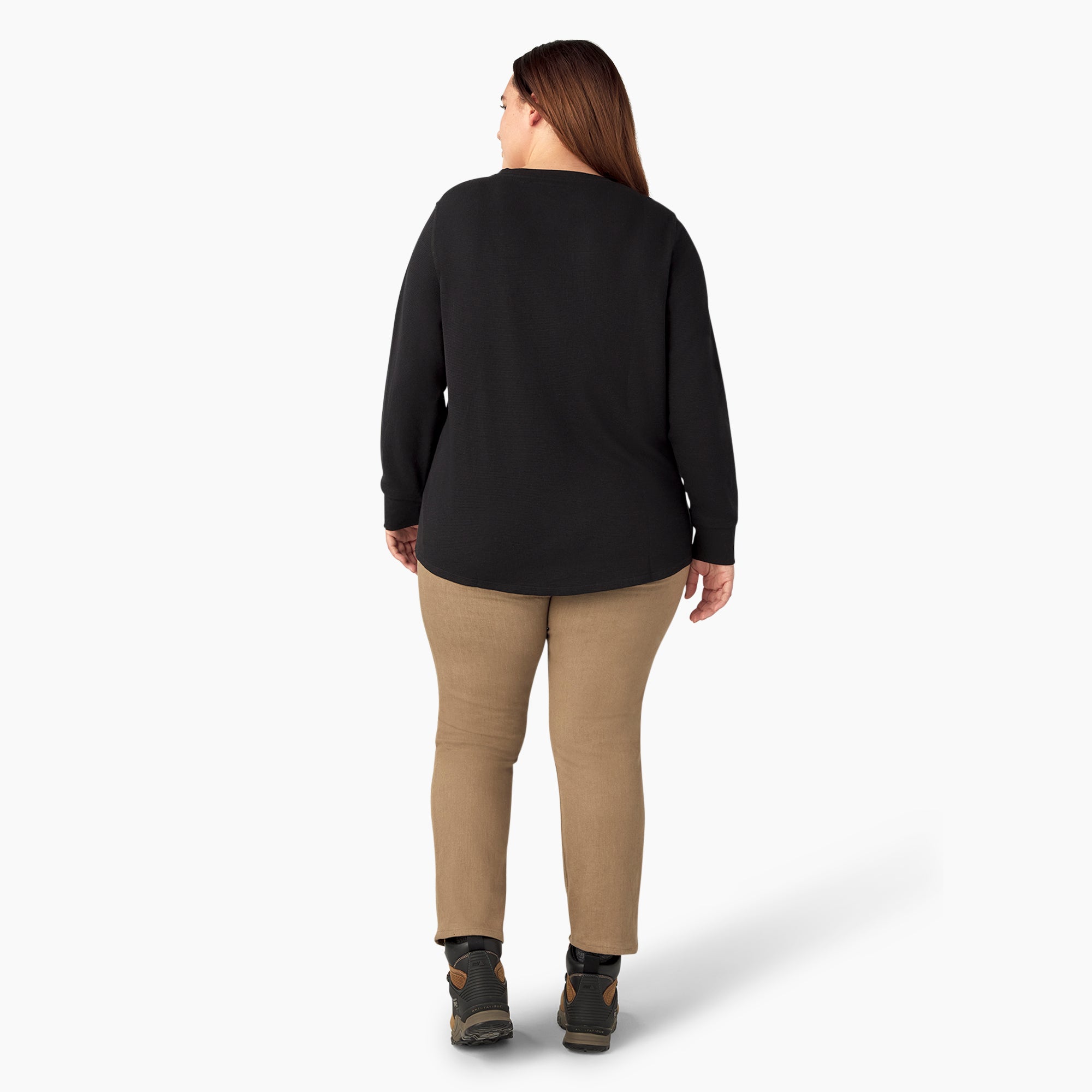 Women's Plus Long Sleeve Thermal Shirt For Women | Dickies