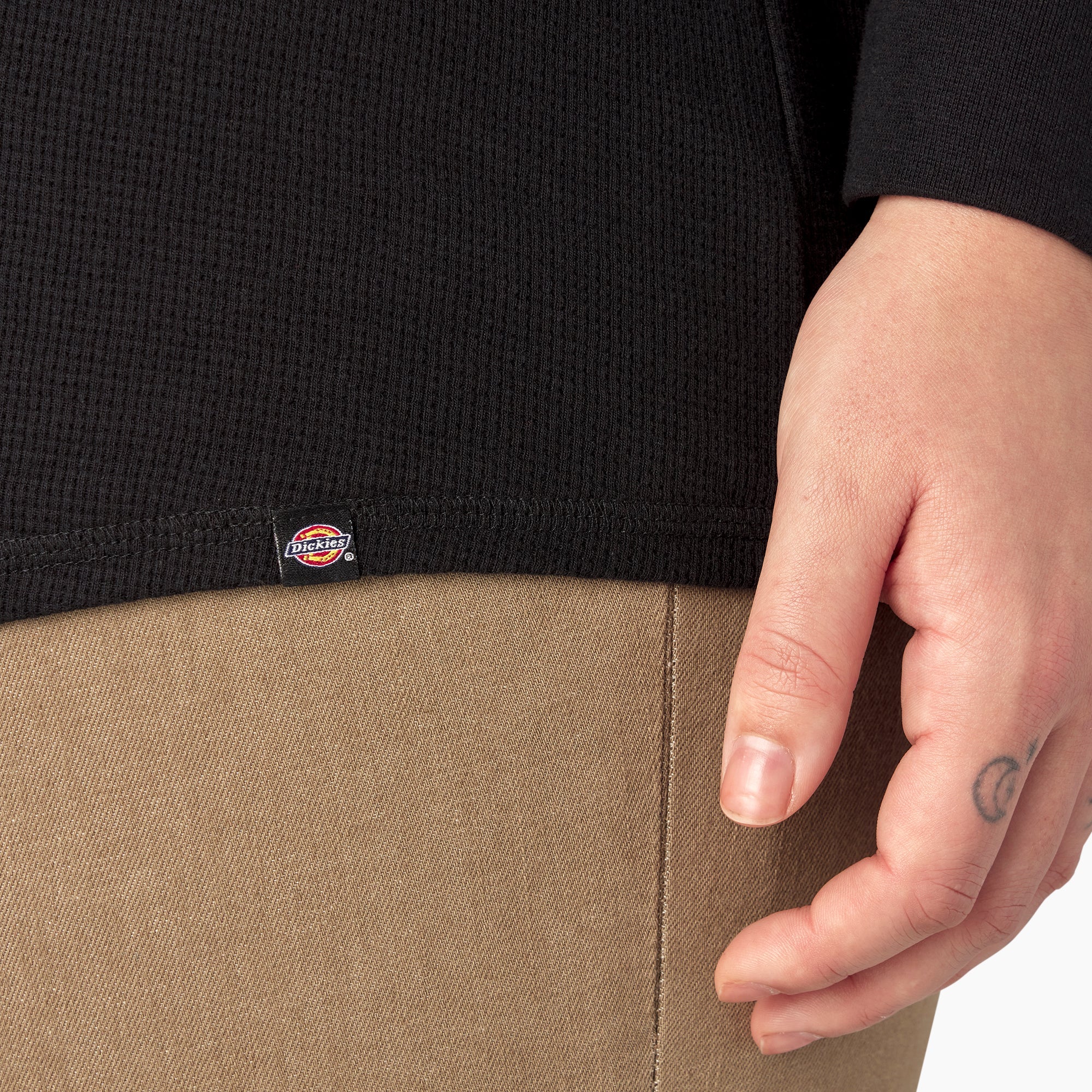 Women's Plus Long Sleeve Thermal Shirt For Women | Dickies