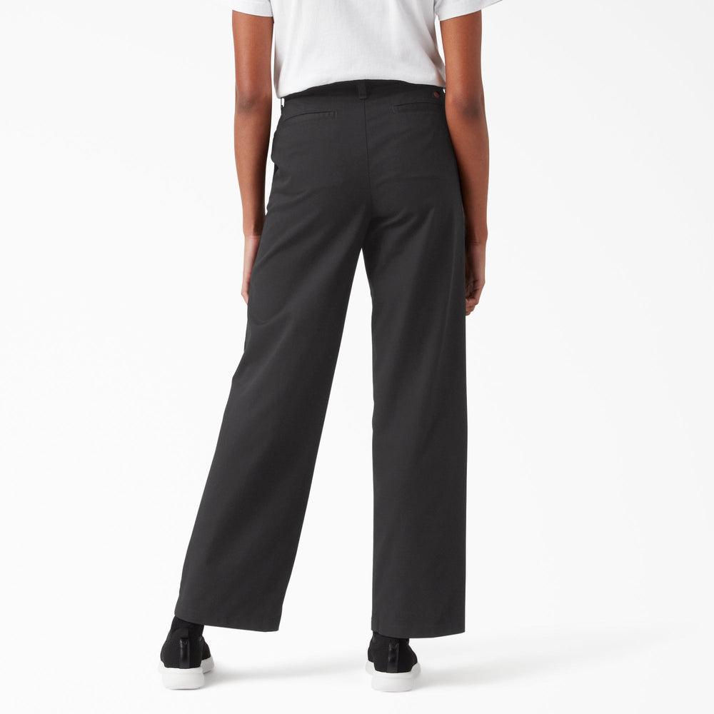 Women's Relaxed Fit Wide Leg Pants For Women | Dickies
