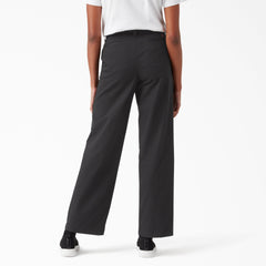 Women's Relaxed Fit Wide Leg Pants For Women | Dickies