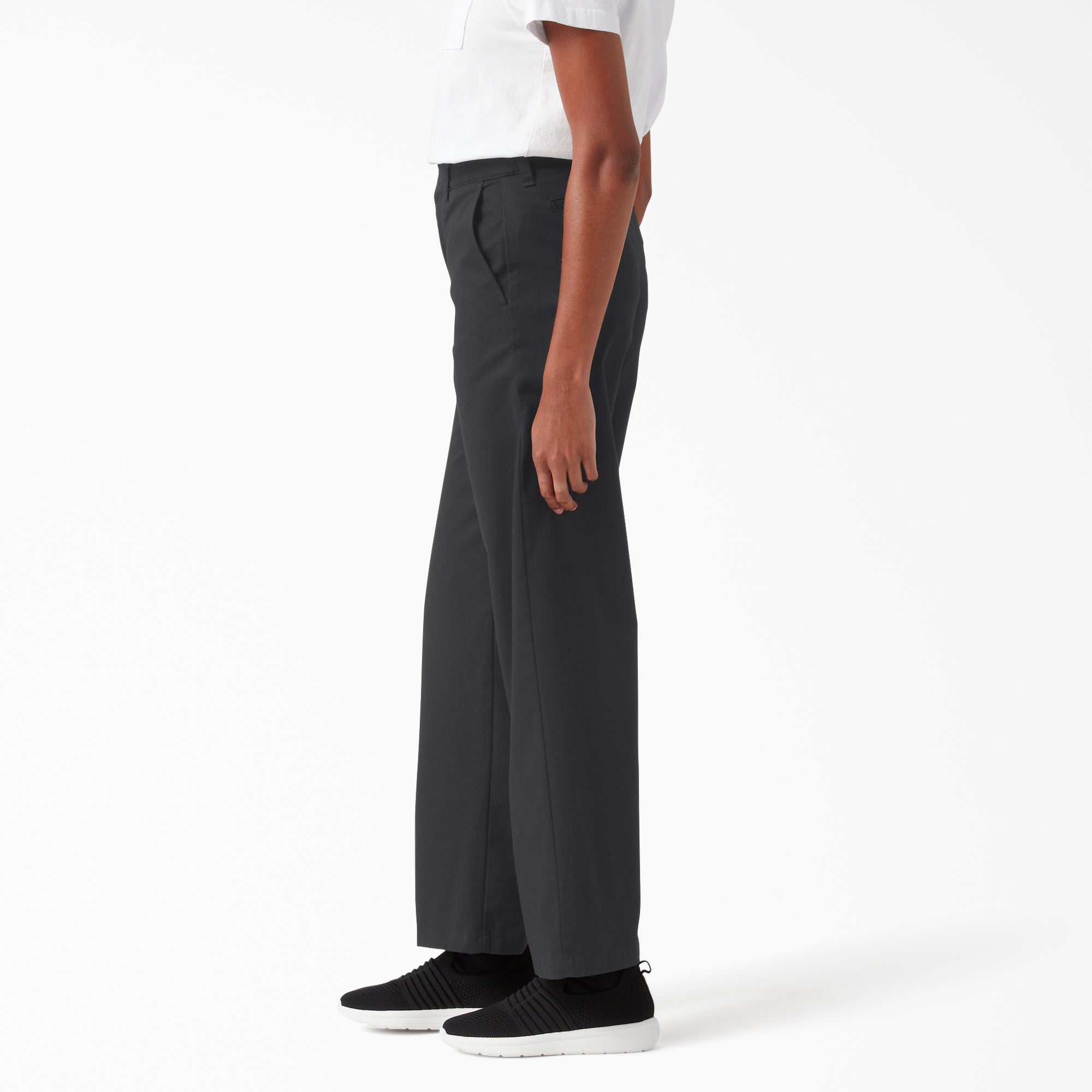 Women's Relaxed Fit Wide Leg Pants For Women | Dickies