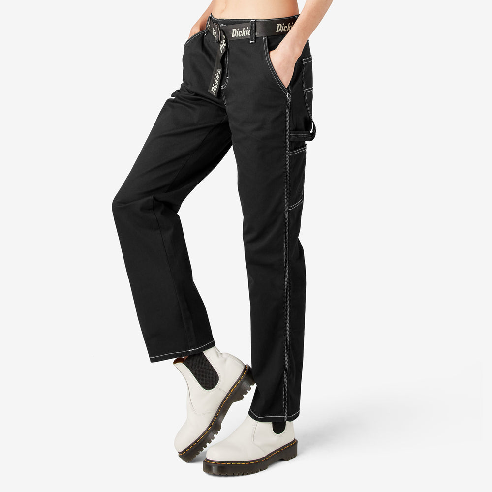 Women's Relaxed Fit Carpenter Pants For Women | Dickies