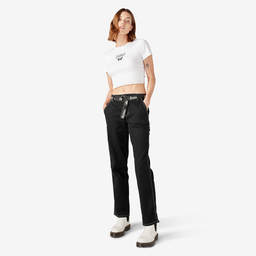 Women's Relaxed Fit Carpenter Pants For Women | Dickies
